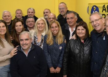 “Sería un error hablar de una alianza con el PRO”