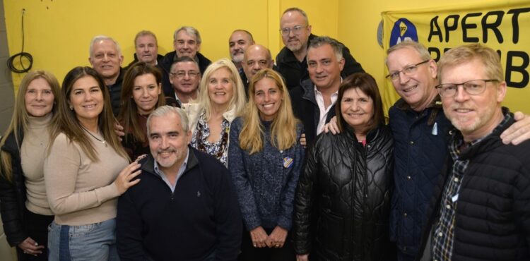 “Sería un error hablar de una alianza con el PRO”