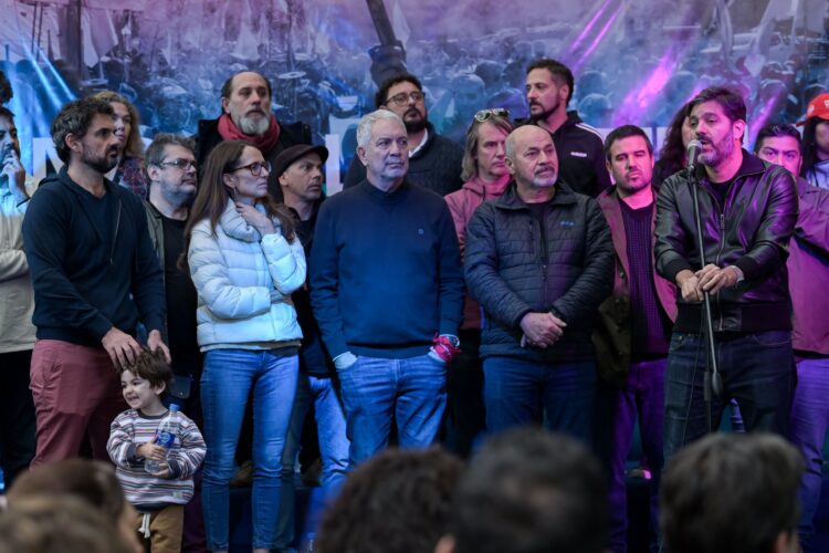Nació el kicillofismo: más política y los tres objetivos de Kicillof con miras al 2027