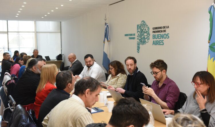 Paritaria docente: la Provincia ofreció un 7,5 por ciento de aumento en mayo