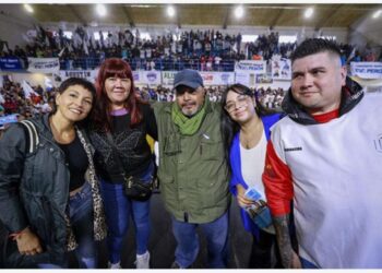 “Con este gobierno la economía social no tiene futuro”