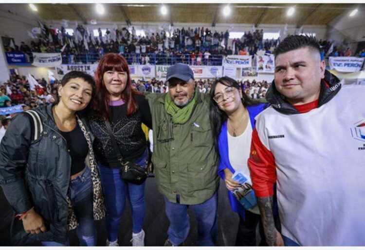 “Con este gobierno la economía social no tiene futuro”