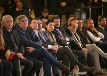 “Todos los que pidieron elecciones en el PJ se tienen que presentar”
