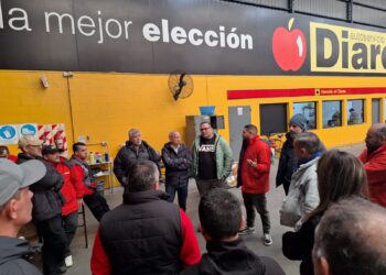 Cerró el mayorista Diarco y despidieron a 25 trabajadores