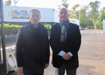 Gray presentó un recurso de amparo por el desmantelamiento del Servicio Meteorológico