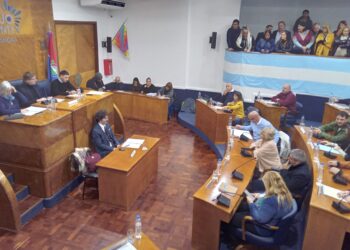 Por mayoría, el Concejo aprobó la Rendición de Cuentas