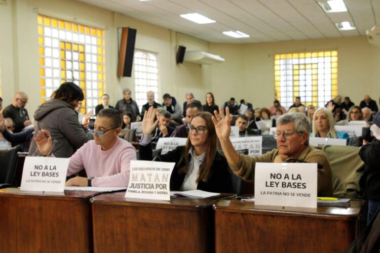El HCD aprobó un Leasing para la compra de tres camiones