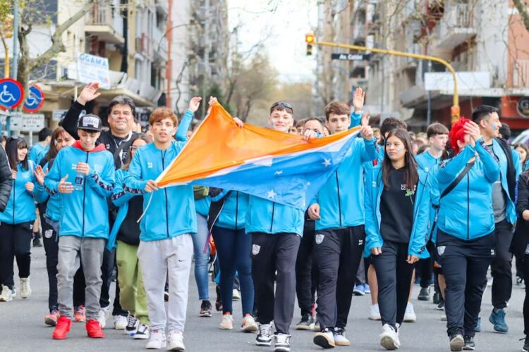 Los juegos Evita abren una nueva batalla entre Provincia y Nación