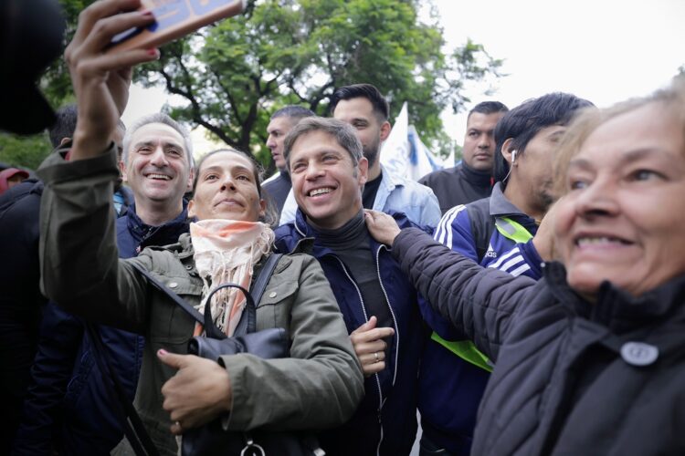 “El éxito de las políticas del Gobierno nacional implica la derrota de los trabajadores”