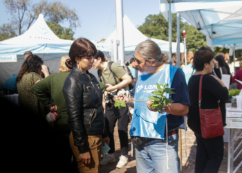 El operativo territorial Lanús Tu Gobierno desembarca en Lanús Oeste