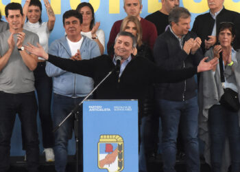 Máximo Kirchner convocó a elecciones del PJ bonaerense