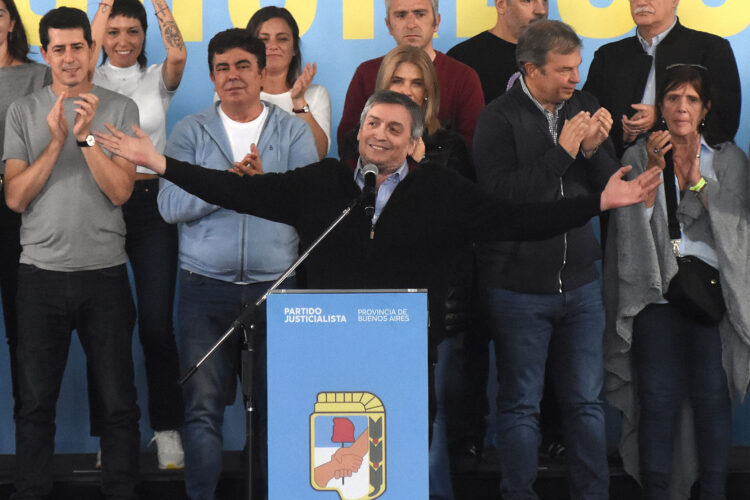 Máximo Kirchner convocó a elecciones del PJ bonaerense