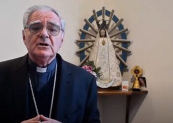 La Iglesia le pide al gobierno repartir las 5 toneladas de alimentos que tiene retenidos