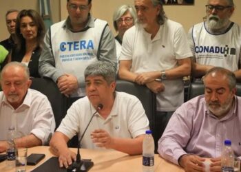 Paro general: qué sindicatos paran