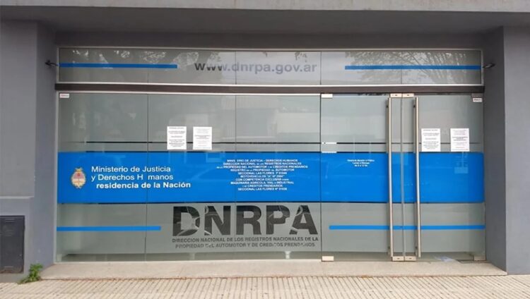 Registro automotor: “El cierre va a traer un crecimiento de robos y desarmaderos”