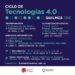 Quilmes TEC: abrió la inscripción para el ciclo de Tecnologías 4.0