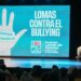 Otermín y Wado de Pedro presentaron el programa “Lomas contra el Bullying”