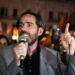 Del Caño lleva la lucha contra la Ley Bases al territorio