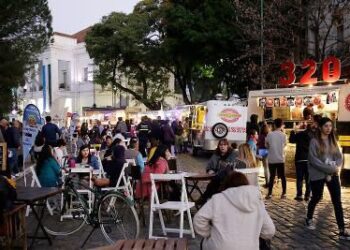 Nueva edición del Festival Brown a Cielo Abierto