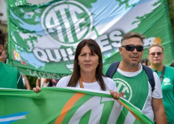 ATE Quilmes suma a los trabajadores de la educación al paro docente