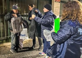 Arrancó el Operativo Frío 2024