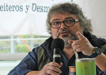 “Para generar trabajo hay que industrializar la materia prima de este país”