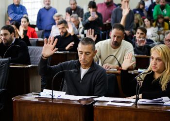 El peronismo le aprobó las cuentas a Grindetti