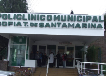 El Hospital Santamarina recibió una factura de luz de 10 millones de pesos