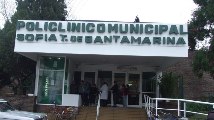 El Hospital Santamarina recibió una factura de luz de 10 millones de pesos
