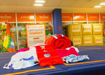 Berazategui inicia una campaña solidaria para recolectar ropa de abrigo