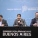 Ministros e intendentes irán a reclamarle a Caputo por los fondos de la provincia