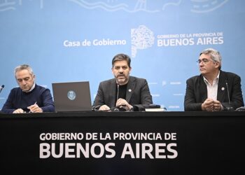 En Provincia hablan de una «asfixia económica» y reclaman 5,8 billones de pesos