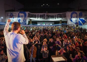 Grabois en Brown: Gobierno inconcebible, internas infantiles y organización de la resistencia
