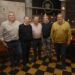 Gray y Zabaleta siguen de recorrida: Se reunieron con empresarios Pymes en Junín