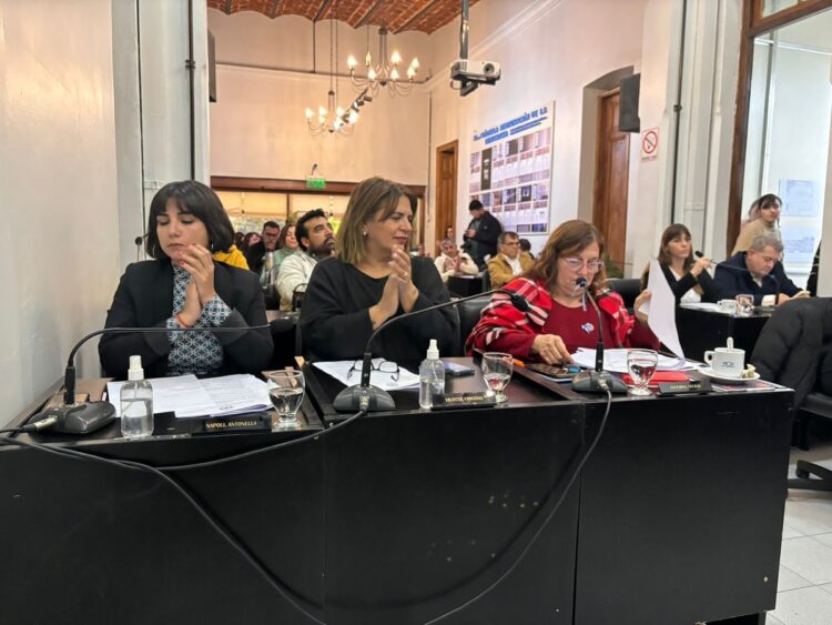 El Concejo aprobó la ampliación del Parque Industrial de Burzaco