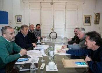 Buscan ampliar el Parque Industrial de Burzaco