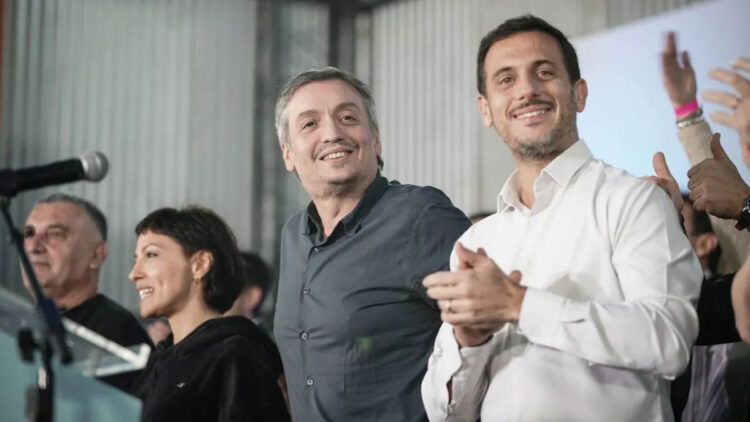 La fórmula de Julián para el PJ: Internas ‘propositivas’ y renovación dirigencial
