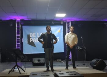 “Lanús va a ser cuna de la resistencia a este gobierno nefasto”