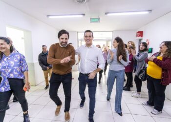 Provincia renovó el sistema digital de todas las unidades sanitarias de Lanús
