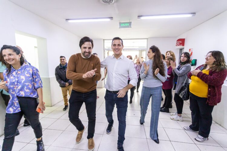 Provincia renovó el sistema digital de todas las unidades sanitarias de Lanús