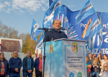 Mussi: “Si el peronismo hubiera estado unido esto no habría pasado”