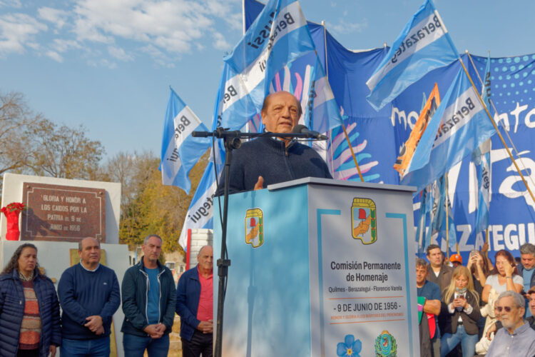 Mussi: “Si el peronismo hubiera estado unido esto no habría pasado”