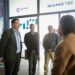 Mussi y Mayra se firmaron acuerdos con industriales metalúrgicos