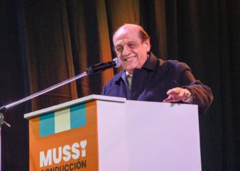 Mussi y Mariotto encabezarán un acto kicillofista en Lomas