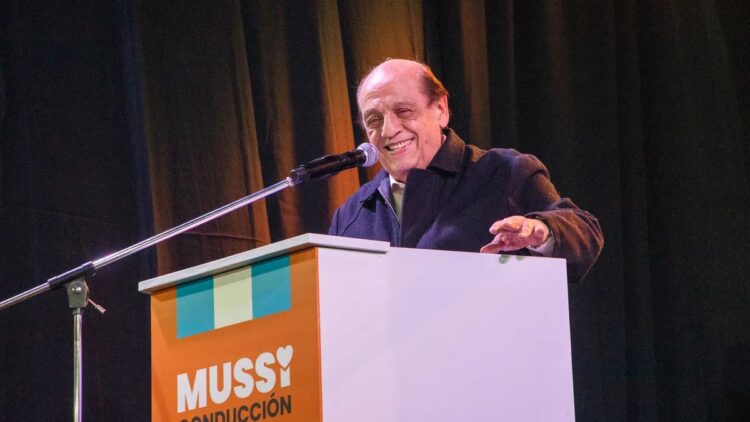 Mussi y Mariotto encabezarán un acto kicillofista en Lomas