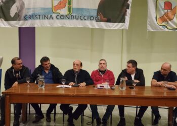 En Lomas, Mussi esquivó la pelea con La Cámpora