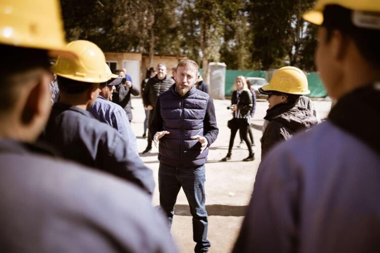 “En Lomas tenemos más de 10 obras paralizadas por el gobierno nacional”