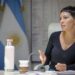 Mayra: “Lo que está pasando con Milei, Pettovello y el escándalo de los alimentos es sumamente serio”