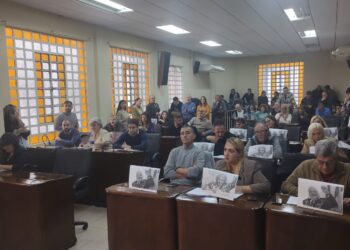 Otra sesión marcada por las ausencias