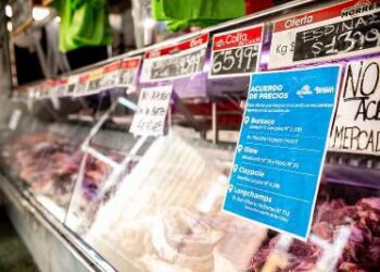Por el día del padre, extienden el acuerdo por el precio de la carne